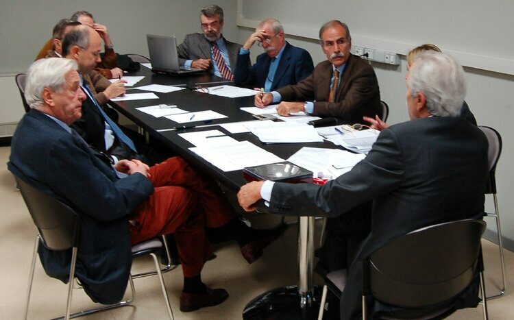 Committees, reviewer, expert