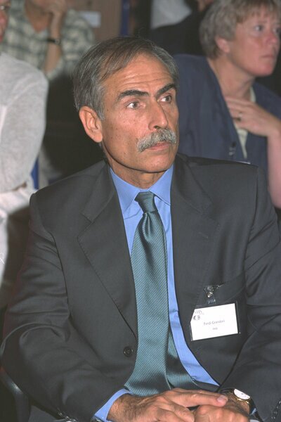 Ferdinando Grandori