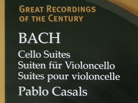BACH - parte